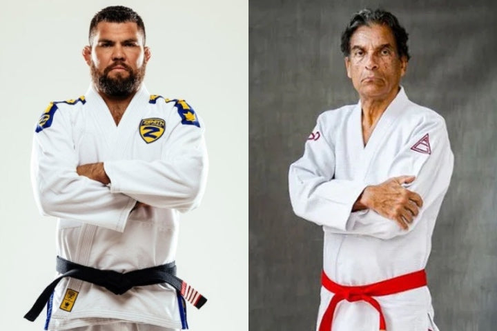 Rorion Gracie Created The UFC As A Jiu-Jitsu Infomercial, Sold It For $1M — It's Now Worth $12 Billion