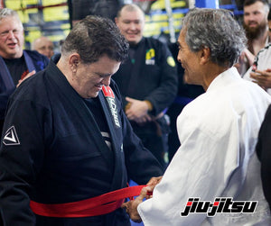 Rigan Machado Got His 9th-Degree Red Belt From The Man IBJJF Demoted Him Under — At A Ceremony The IBJJF Didn't Sanction