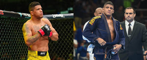 Gilbert Burns Wants A BJJ Comeback. The Sport He's Coming Back To Didn't Exist When He Left.