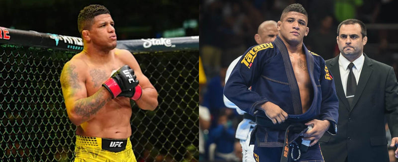 Gilbert Burns Wants A BJJ Comeback. The Sport He's Coming Back To Didn't Exist When He Left.