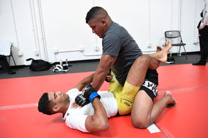 Gilbert Burns Just Signed With UFC BJJ Less Than a Month After His Retirement Speech