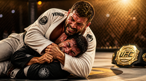 When Yuri Simoes Got the Biggest Grappling Offer of His Career—Then Announced an MMA Return the Same Week