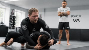 Jonah Hill Says His Jiu-Jitsu Would Annihilate Three Comedians. Cub Swanson Made Him an Offer.