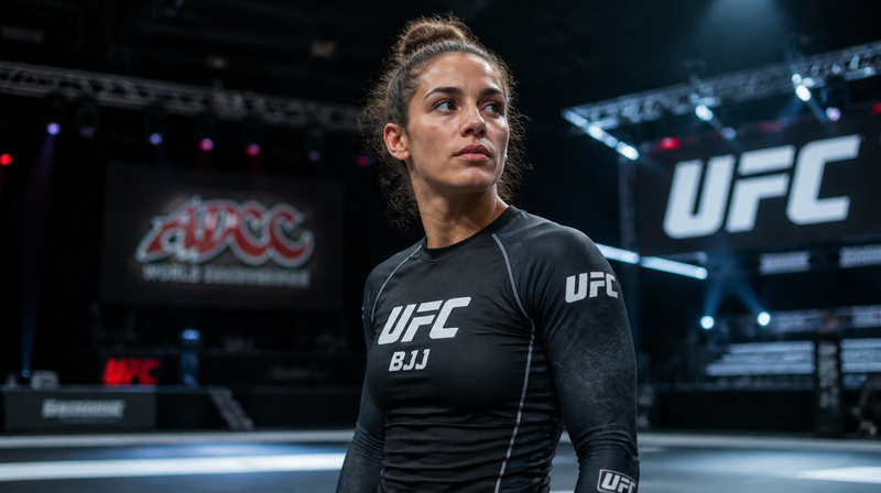 ADCC Worlds 2026 Is Losing Athletes to UFC BJJ — Double-Gold Winner Just Chose the Commercial Event Over the Crown Jewel