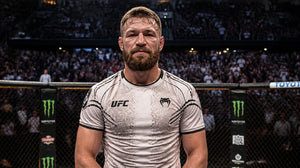 Bryce Mitchell Won at UFC Vegas 118, Then Called the White House UFC Card 'A Birthday Party for Trump While World War 3 Is Happening'