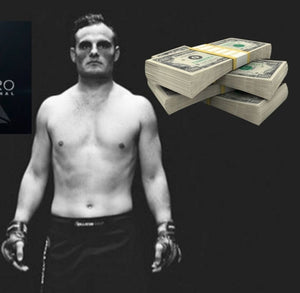 Ralek Gracie Wants to Win $1M at CJI to Pay Off Metamoris Debts. He Hasn't Competed Since 2017.