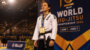 Sarah Galvao's Spring 2026 Run Left No Room for the P4P Debate—She Beat Pessanha, Then Won Two Divisions