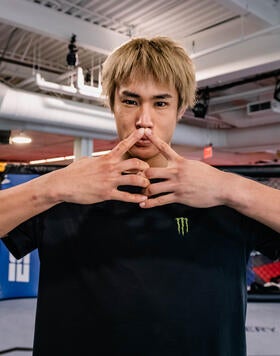 The Most Dangerous Grappler to Challenge for a UFC Title in Years Just Got His Shot. Then It Got Postponed.