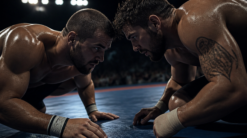 Fan Who Purchased $847 Mat-Side Seat At World Submission Grappling Championship Reports Optimal Viewing Angle For Athletes' Pre-Match Butt-Scooting Ritual — Plans To Return
