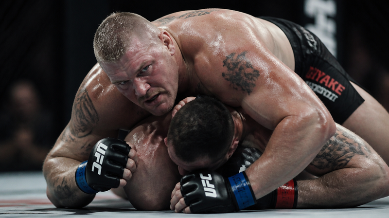 ADCC Invited Josh Saunders to Worlds — The Same Man Who Performs Nazi Salutes on Video
