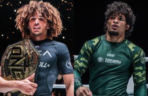 Fabricio Andrey's Title Shot and the Team He Left Behind in 2023