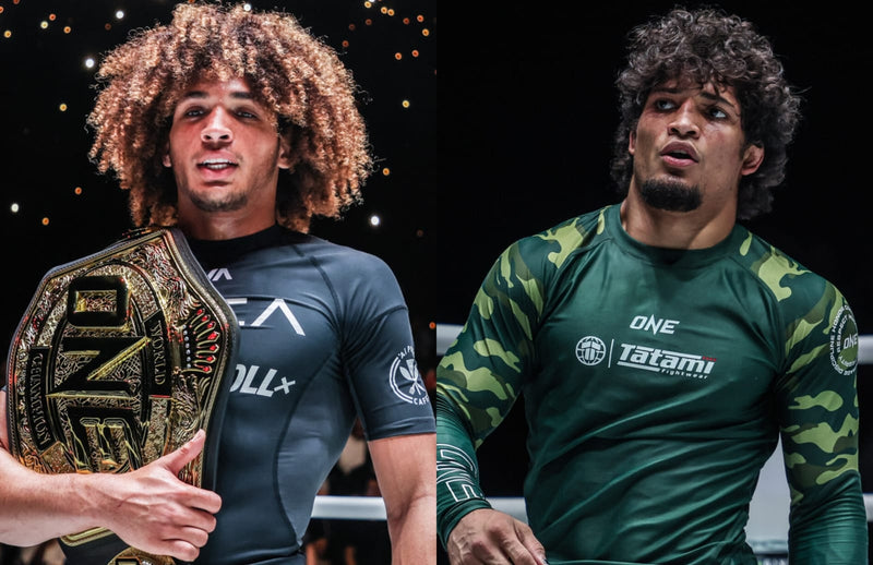 Fabricio Andrey's Title Shot and the Team He Left Behind in 2023
