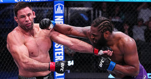 Buchecha Is 0-2-1 In the UFC. Ryan Spann Knocked Him Out In Round Two. The Kindest Outcome Is a Quiet Exit.