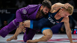 UFC's Tsarukyan Challenged Olympic Gold Medalist Maroulis to Submission Grappling Match