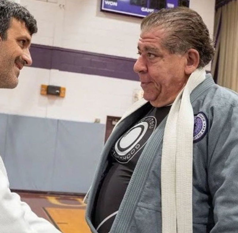 63-Year-Old Quits Morning Sex For Heart Health, Continues Morning Jiu-Jitsu Against 20-Year-Olds