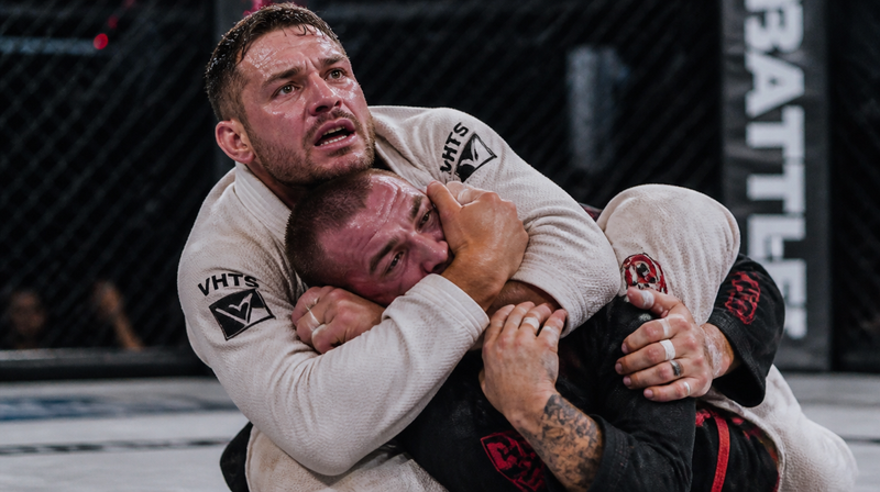 Luke Thomas Becomes The First Voice To Say BJJ Isn't Washed In MMA — Names Buchecha, Names Vieira, Distinguishes Between Them