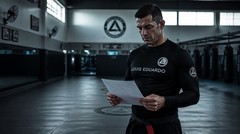 Black Belt Resigns From Orlando BJJ After Admin Allegedly Told Him 'It's The Women's Job To Stop Him' Following Multiple Harassment Reports Against An Instructor