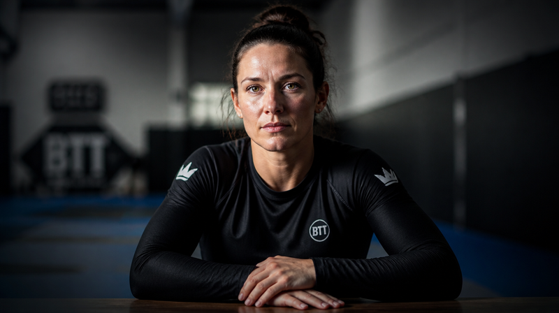Brianna Ste-Marie Sits for 3-Hour Competition Advice Interview — Top Pointers Land
