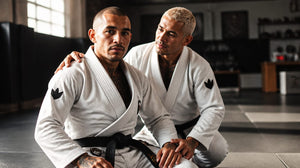 Max Holloway Earned Black Belt From Charles Oliveira