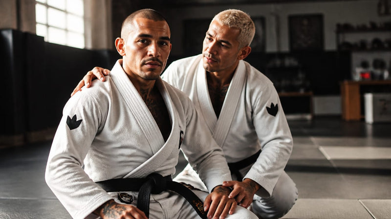 Max Holloway Earned Black Belt From Charles Oliveira