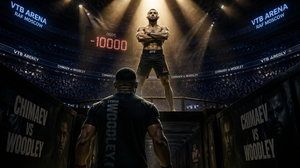 Chimaev -10000 Favorite: When Betting Prices Out Drama