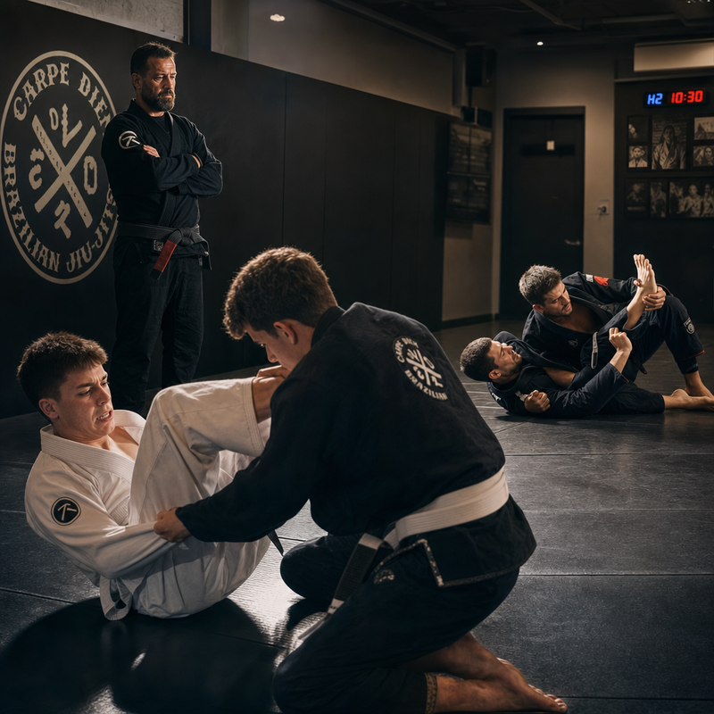 John Danaher on His Two Favorite Types of Students: 'Polar Opposites'