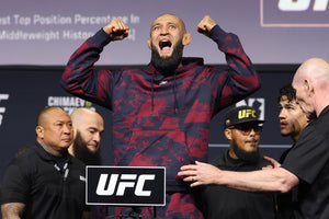Tsarukyan Says Chimaev Cut 46 Pounds for UFC 328 Tonight — The 'Unstoppable' Champion May Have Wrecked Himself to Get There