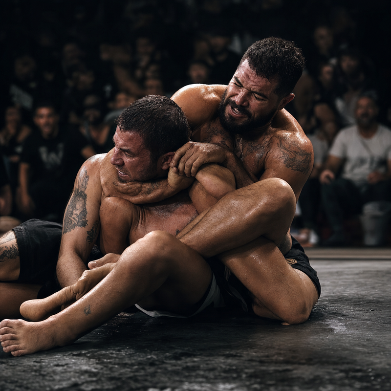 F2W Finally Left North America. After 316 Shows, It Took Brazil to Do It.