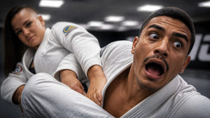 When Elisabeth Clay's Leg Lock Broke Danilo's Knee
