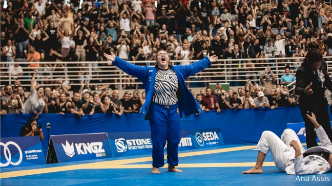 Rerisson Gabriel Ended Diego Pato's Nine-Title Streak and Killed His Grand Slam Chase at Brasileiros