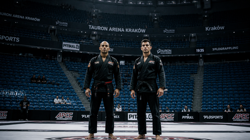 ADCC Worlds Tickets Stuck 63% Empty Four Months Out — How Yuri Simoes vs Kaynan Duarte Quietly Became The Main Event