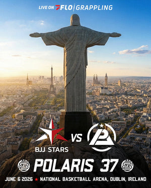 Polaris 37 Is June 6 in Dublin — Crevar Defends, Ffion Is Out, and the Card Is Getting Interesting