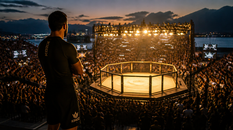 SUG 30 Went Down With No Pre-Fight Hype. Here's What Actually Happened.