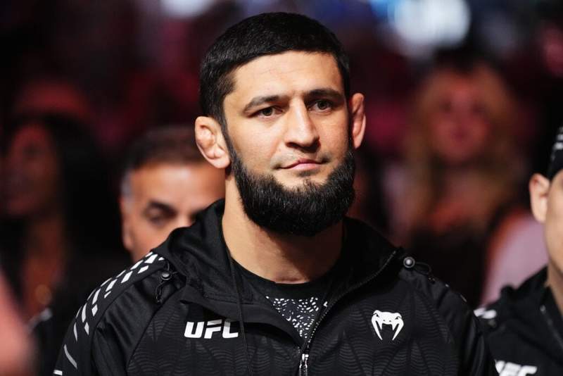Khamzat Chimaev's $200K Wrestling Bounty Met Reality—And Lost