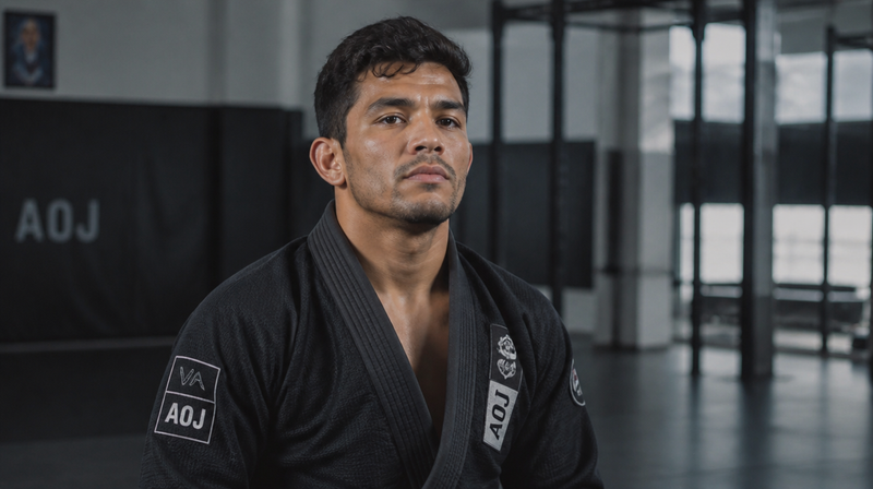 Fabricio Andrey Gets His ADCC 2026 Invite Two Weeks After Formally Leaving the Team Under Criminal Investigation