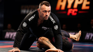Colby Covington Joins Hype FC for Submission Grappling