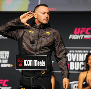 Covington Claims Weidman RAF Match Is Already a 'Done Deal' for May