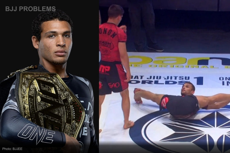 Tye Ruotolo Calls It 'The Ultimate Scissoring Championship' And Honestly We Needed That