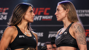 Dern Defends Her Crown in Robertson's Backyard. Philadelphia Gets a Real Fight.