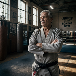 Tom Hardy's BJJ Coach Reveals: Actor Has Been Training in Secret Since 2018