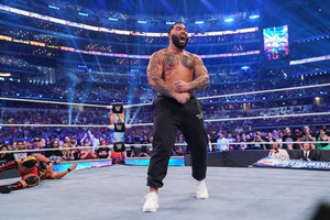 Gable Steveson Finally Signs With the UFC. It Only Took an Olympic Gold, 3 First-Round KOs, and a Detour Through WWE.