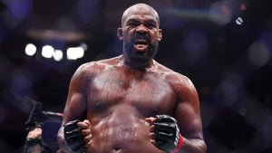 Jon Jones Road Rage Video Goes Viral: 'I Am Proud of Myself' for Not Getting Physical