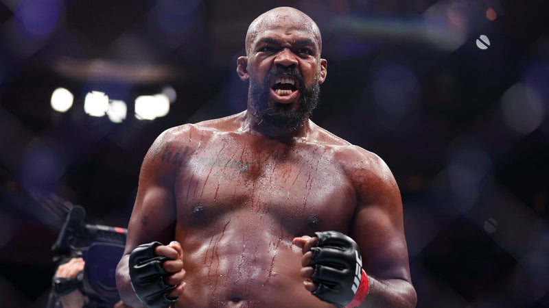 Jon Jones Road Rage Video Goes Viral: 'I Am Proud of Myself' for Not Getting Physical