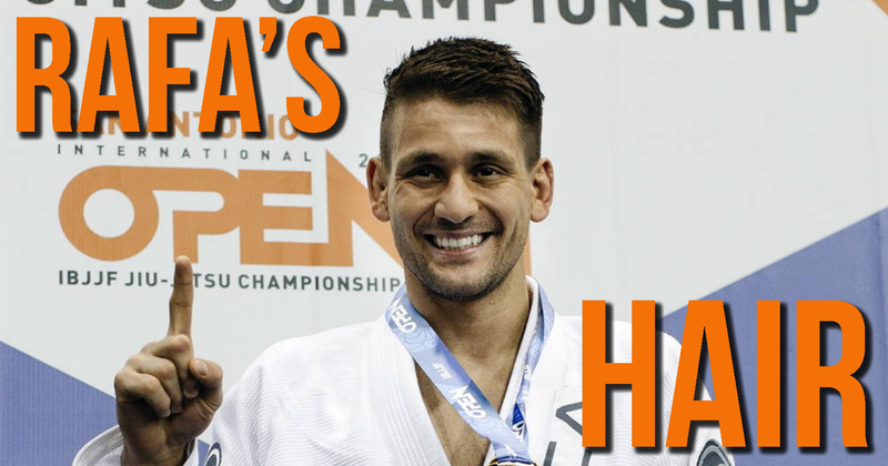 Rafa Mendes: An Extensive Haircut Study