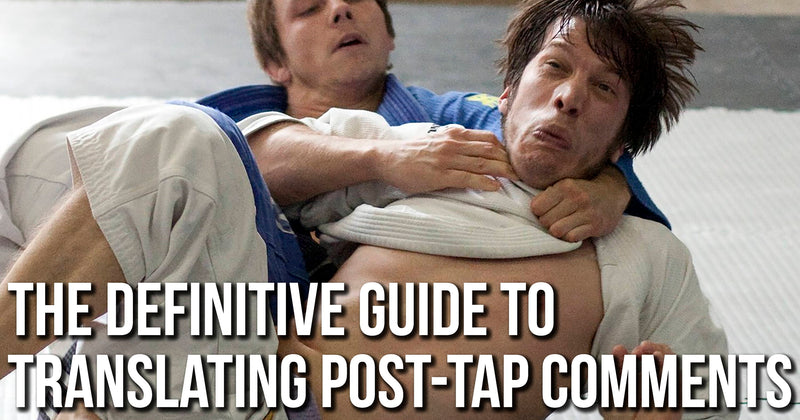 The Definitive Guide to Translating Post-Tap Comments