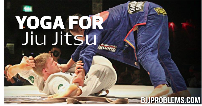 Yoga For BJJ: Why You Should Start Today