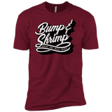 Bump & Shrimp - Men's T-Shirt - BJJ Problems