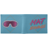 Mat Savage Wallet - BJJ Problems
