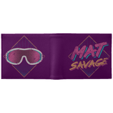 Mat Savage Wallet - BJJ Problems