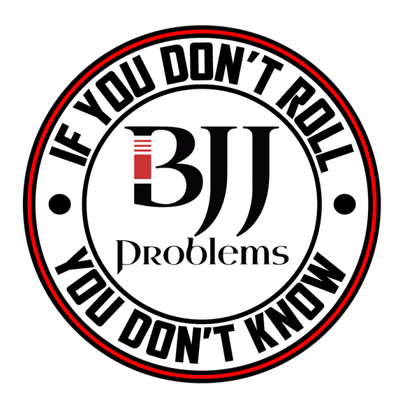 BJJ Problems Gift Card - BJJ Problems